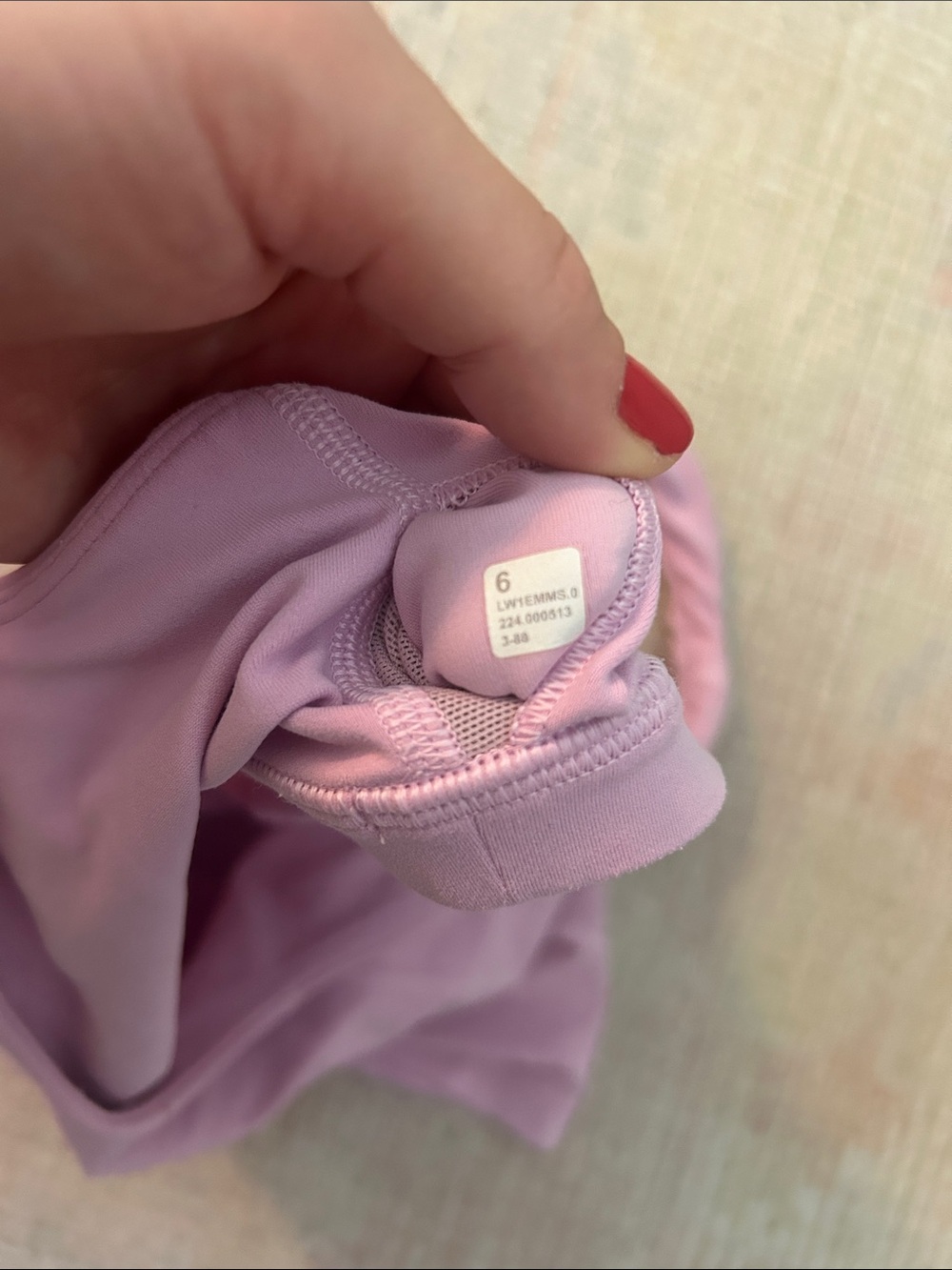 VitaPink lululemon align tank - Picture 3 of 3